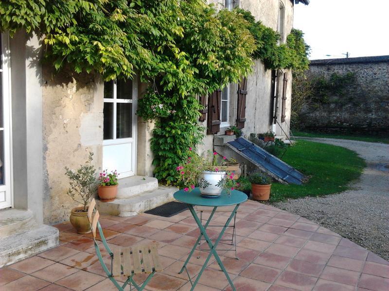 La Maison De Marie-Claire Doncourt-sur-Meuse Экстерьер фото