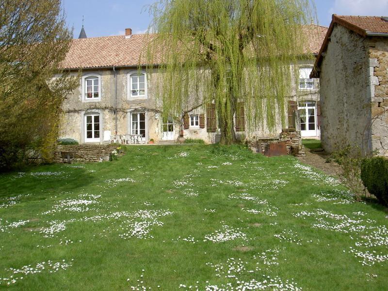 La Maison De Marie-Claire Doncourt-sur-Meuse Экстерьер фото