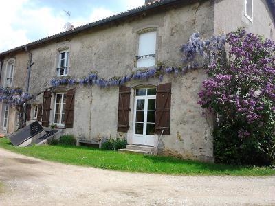La Maison De Marie-Claire Doncourt-sur-Meuse Экстерьер фото