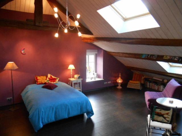 La Maison De Marie-Claire Doncourt-sur-Meuse Номер фото